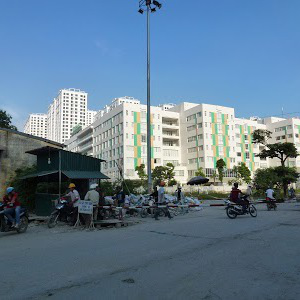 Bệnh viện Đa khoa Quốc tế Vinmec