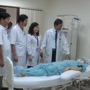 Bệnh viện FV Pháp Việt TPHCM