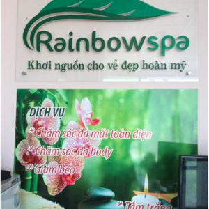 Rainbow Spa Linh Đàm