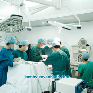 Bệnh viện Đa khoa Vạn Hạnh