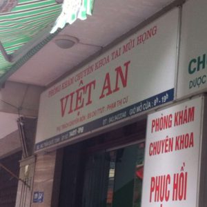 Phòng khám Đa khoa Việt An