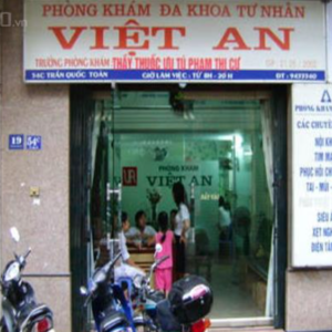 Phòng khám Đa khoa Việt An