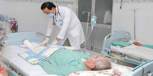 Phòng khám Tiết niệu - ThS.BS. Trương Hoàng Minh