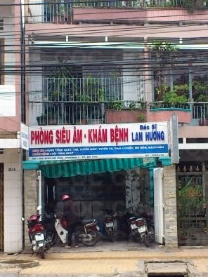 Phòng khám Siêu âm chẩn đoán - BS. Võ Thị Lan Hương