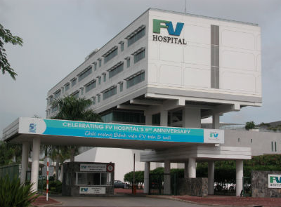 Khoa Da Liễu - Bệnh viện FV