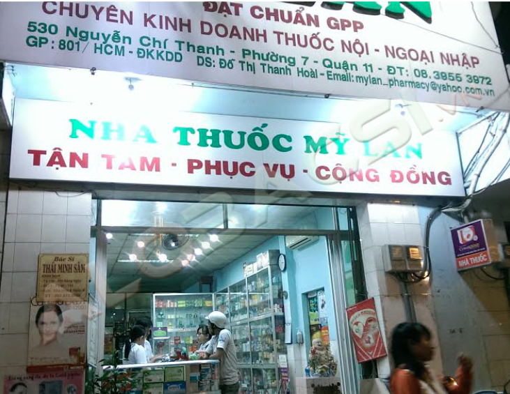 Phòng khám Nội tổng hợp & Tiết niệu - TS.BS. Thái Minh Sâm