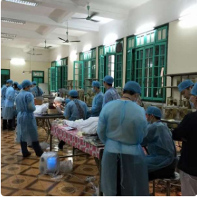 Khoa Phẫu thuật Thần kinh - Bệnh viện Hữu nghị Việt Đức
