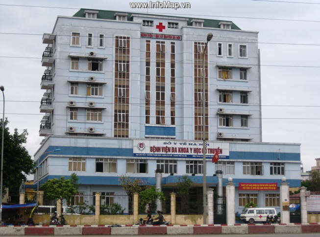 Bệnh viện Y học cổ truyền Hà Tĩnh
