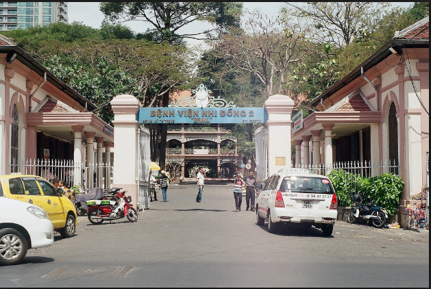 Khoa Hô Hấp - Bệnh viện Nhi Đồng 2