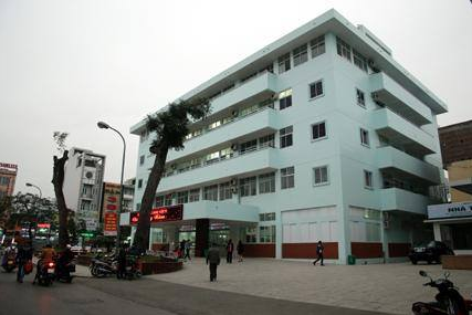 Khoa Mắt - Bệnh viện Hữu Nghị Việt Tiệp Hải Phòng