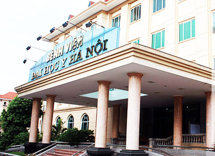 Khoa Da liễu - Bệnh viện Đại học Y Hà Nội