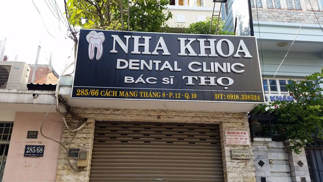 Nha khoa Dental Clinic - Bác sĩ Thọ