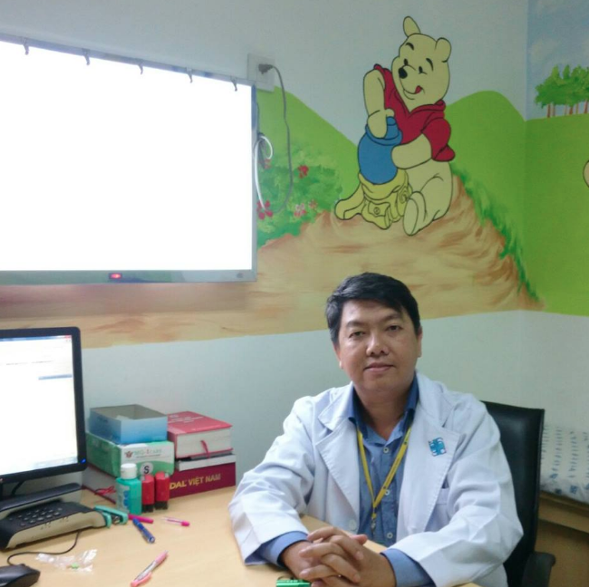 Phòng khám Nhi khoa & Hô hấp - PGS.TS.BS. Nguyễn Anh Tuấn
