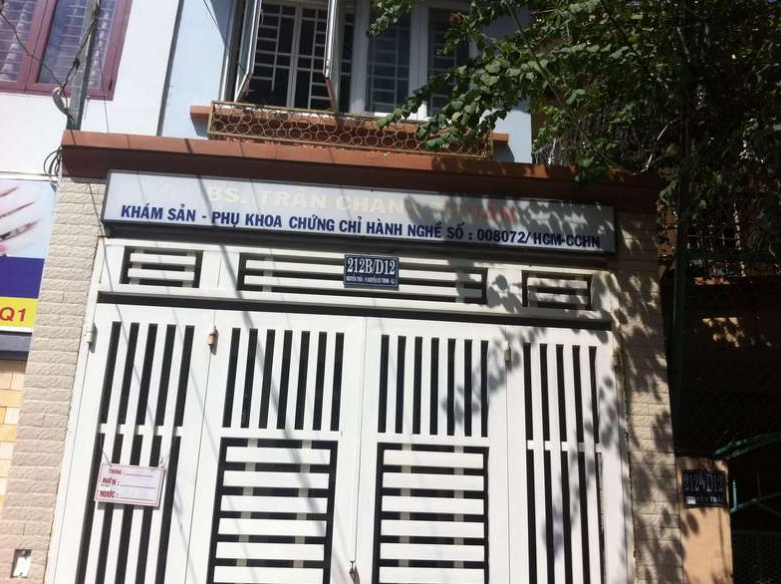 Phòng khám Sản phụ khoa - BS.CKII. Trần Chánh Thuận (Đã mất)