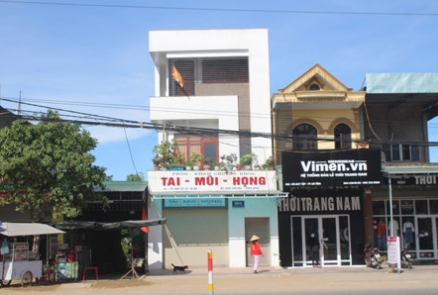 Phòng khám Tai mũi họng - ThS.BS. Lê Thị Hà