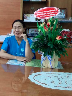 Phòng khám Sản phụ khoa & Siêu âm - ThS.BS. Nguyễn Thị Thanh Thúy