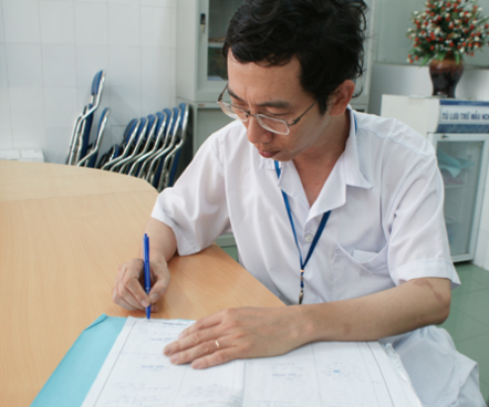 Phòng khám Nhi khoa - BS.CKII. Nguyễn Minh Tiến