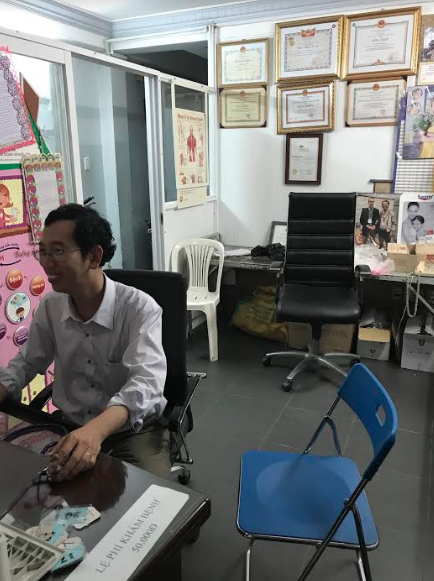 Phòng khám Nhi khoa - BS.CKII. Nguyễn Minh Tiến