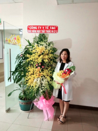 Phòng khám Sản phụ khoa & Siêu âm - BS.CKI. Dương Thị Thu Hải