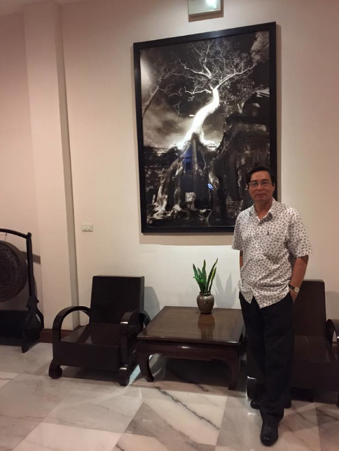 Phòng khám Da liễu - BS. Trần Thanh Long