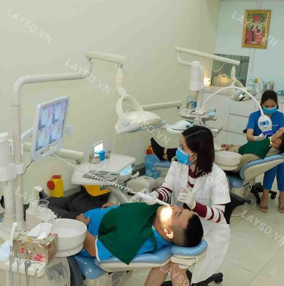Phòng khám chuyên khoa Răng hàm mặt - BS.CKI. Trần Thị Thủy