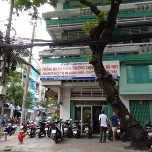 Phòng Khám Chấn thương chỉnh hình Bà Hạt - BS. Diệp Nguyễn Bảo Toàn
