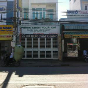 Phòng khám Nội tổng hợp - BS. Võ Thanh Hùng