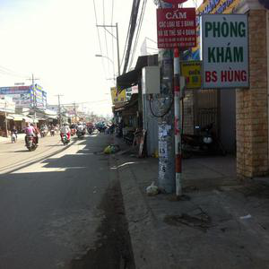 Phòng khám Nội tổng hợp - BS. Võ Thanh Hùng