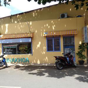 Phòng khám Răng hàm mặt - BS. Nguyễn Hùng Vĩ