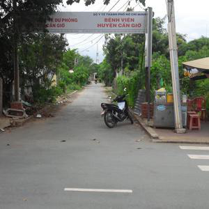 Bệnh viện Huyện Cần Giờ