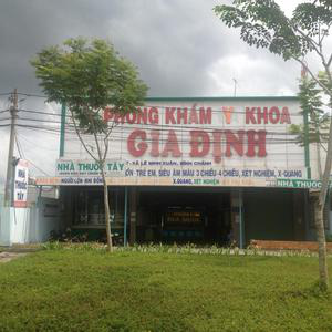 Phòng khám y khoa Gia Định