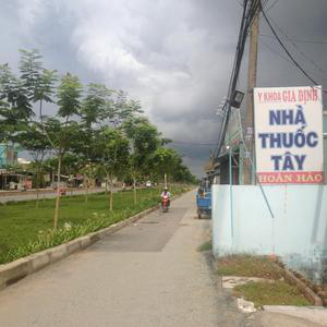 Phòng khám y khoa Gia Định