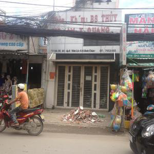 Phòng khám BS THỦY