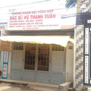 Phòng khám Nội tổng hợp - BS. Vũ Thanh Xuân