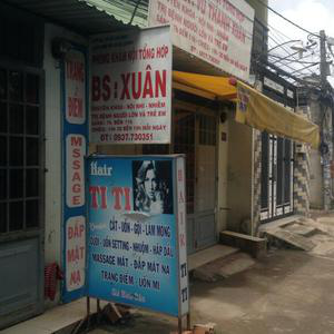 Phòng khám Nội tổng hợp - BS. Vũ Thanh Xuân