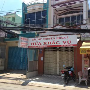 Phòng Khám Sản phụ khoa & Nhi khoa - BS.CKI. Hứa Khắc Vũ