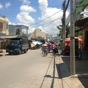 Phòng Chẩn Trị YHCT Đại An Đường - LY. Lê Văn Vỹ & LY. Nguyễn Thị Ngọc Thuý