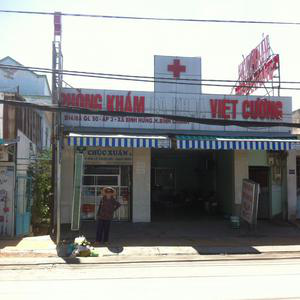 Phòng Khám Đa Khoa Việt Cường