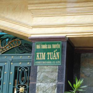 Phòng Khám Đông Y Gia Truyền Kim Tuấn