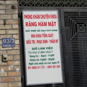 Nha khoa Hàn Mai - BS. Võ Thị Kiều Chinh
