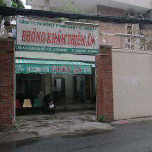 Nhà Bảo Sanh Thiên Ngân