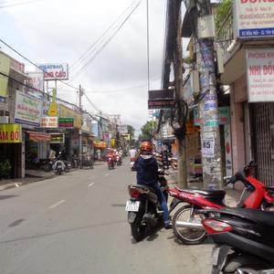 Phòng khám Nhi khoa - ThS.BS. Hoàng Ngọc Dung