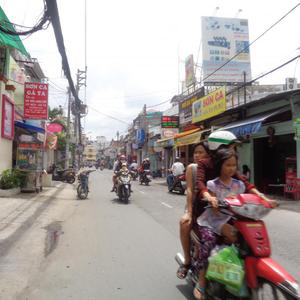 Phòng khám Nhi khoa - ThS.BS. Hoàng Ngọc Dung