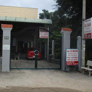 Phòng khám nội tổng quát