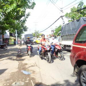 Bệnh viện đa khoa Quận Bình Tân