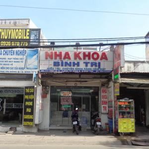 Nha Khoa Bình Trị