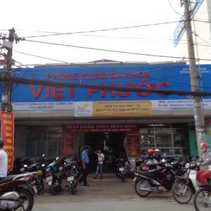 Phòng Khám Đa Khoa Việt Phước