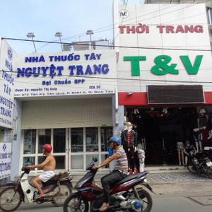 Phòng Khám Đa Khoa Việt Phước