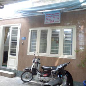 Phòng Khám Nha Khoa