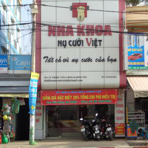 Nha Khoa Nụ Cười Việt